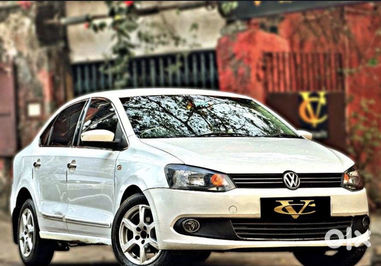 Volkswagen VENTO (HIGHLINE)