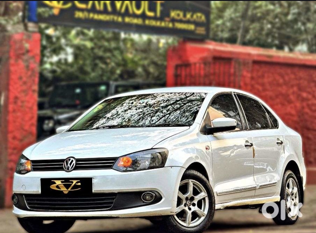 Volkswagen VENTO (HIGHLINE)