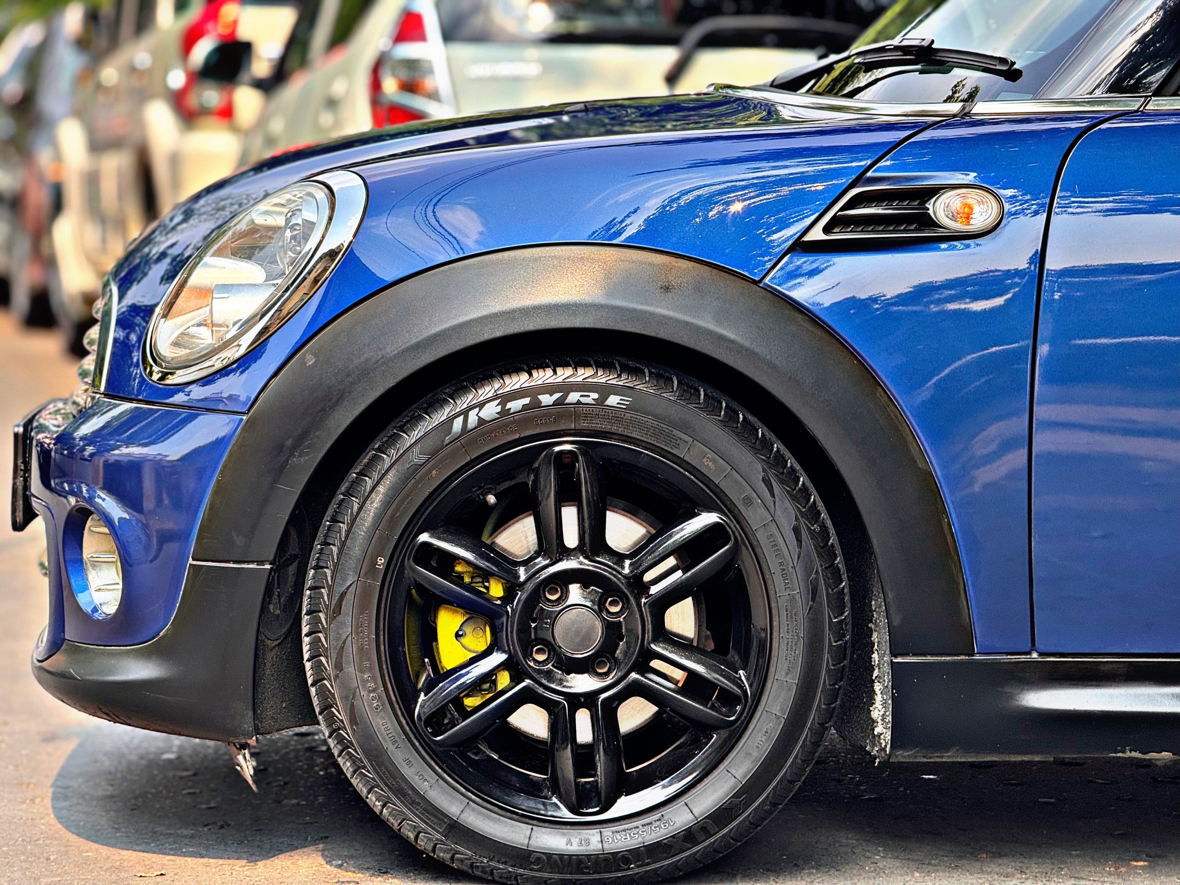 MINI COOPER S CONVERTIBLE