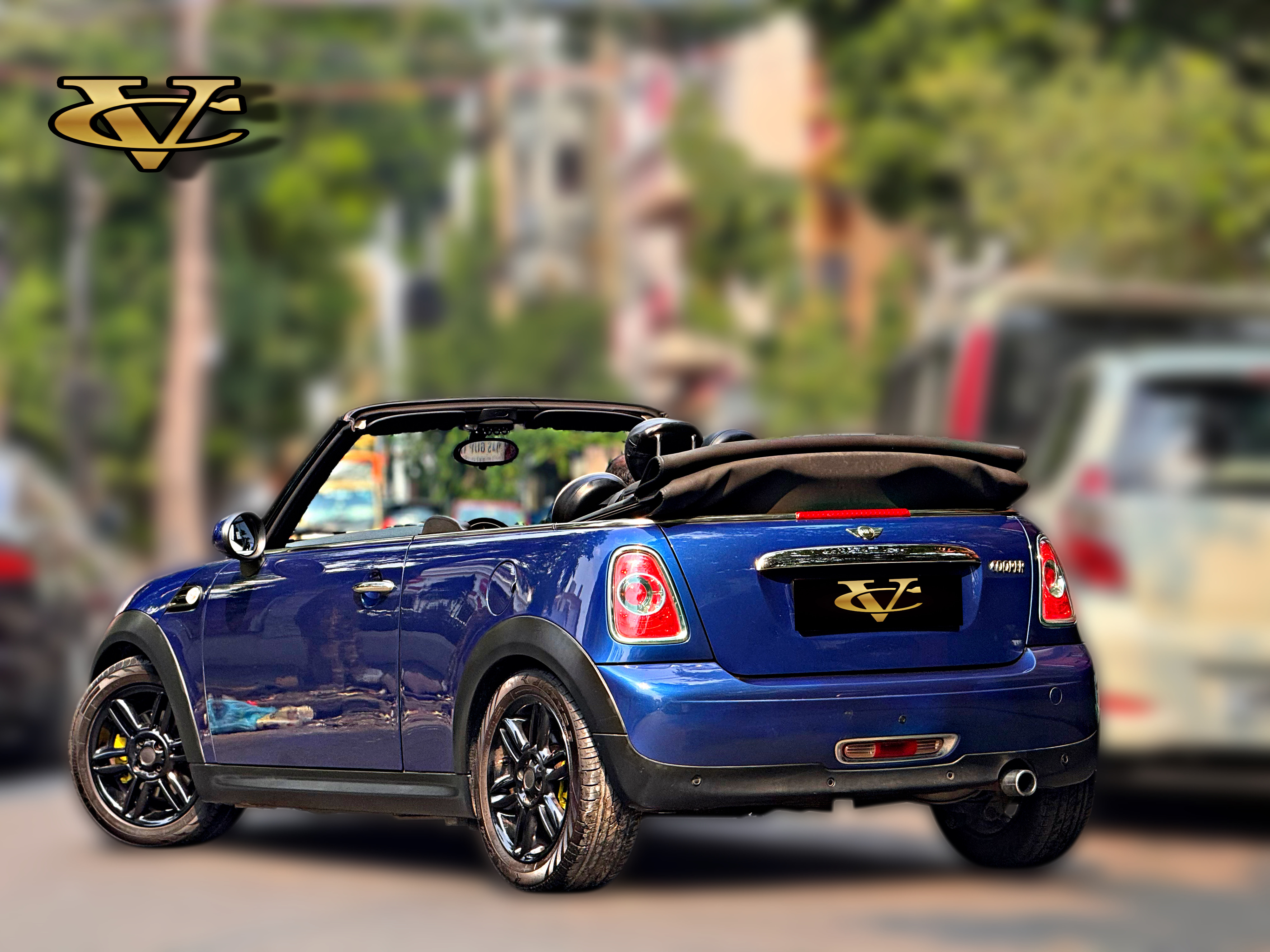 MINI COOPER S CONVERTIBLE