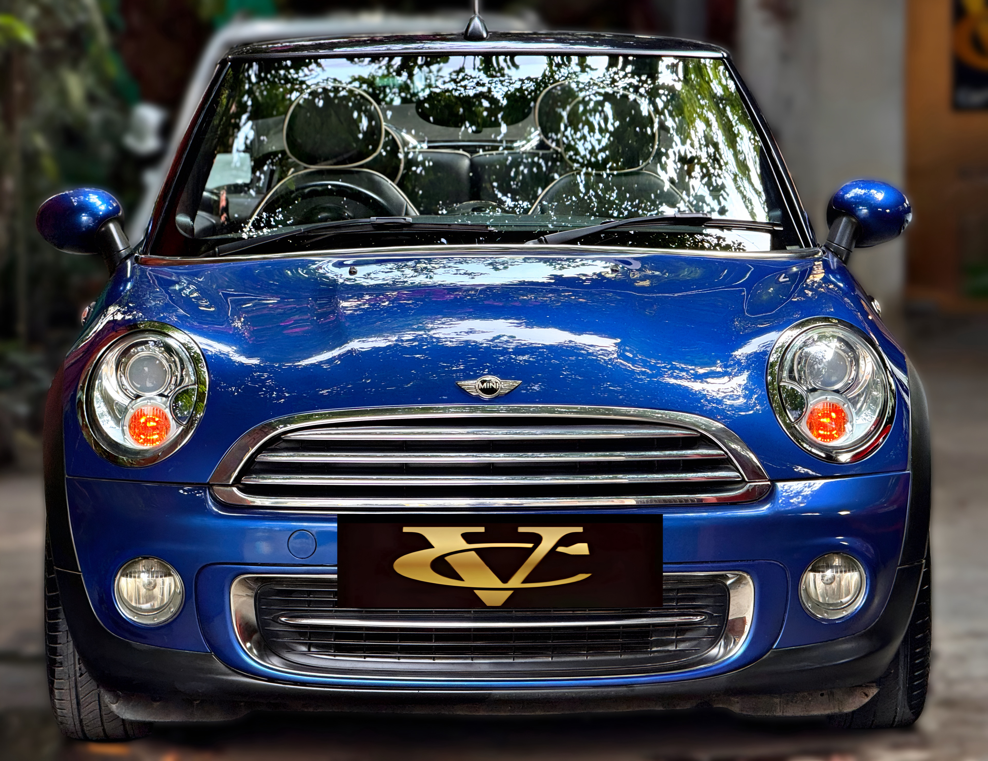 MINI COOPER S CONVERTIBLE