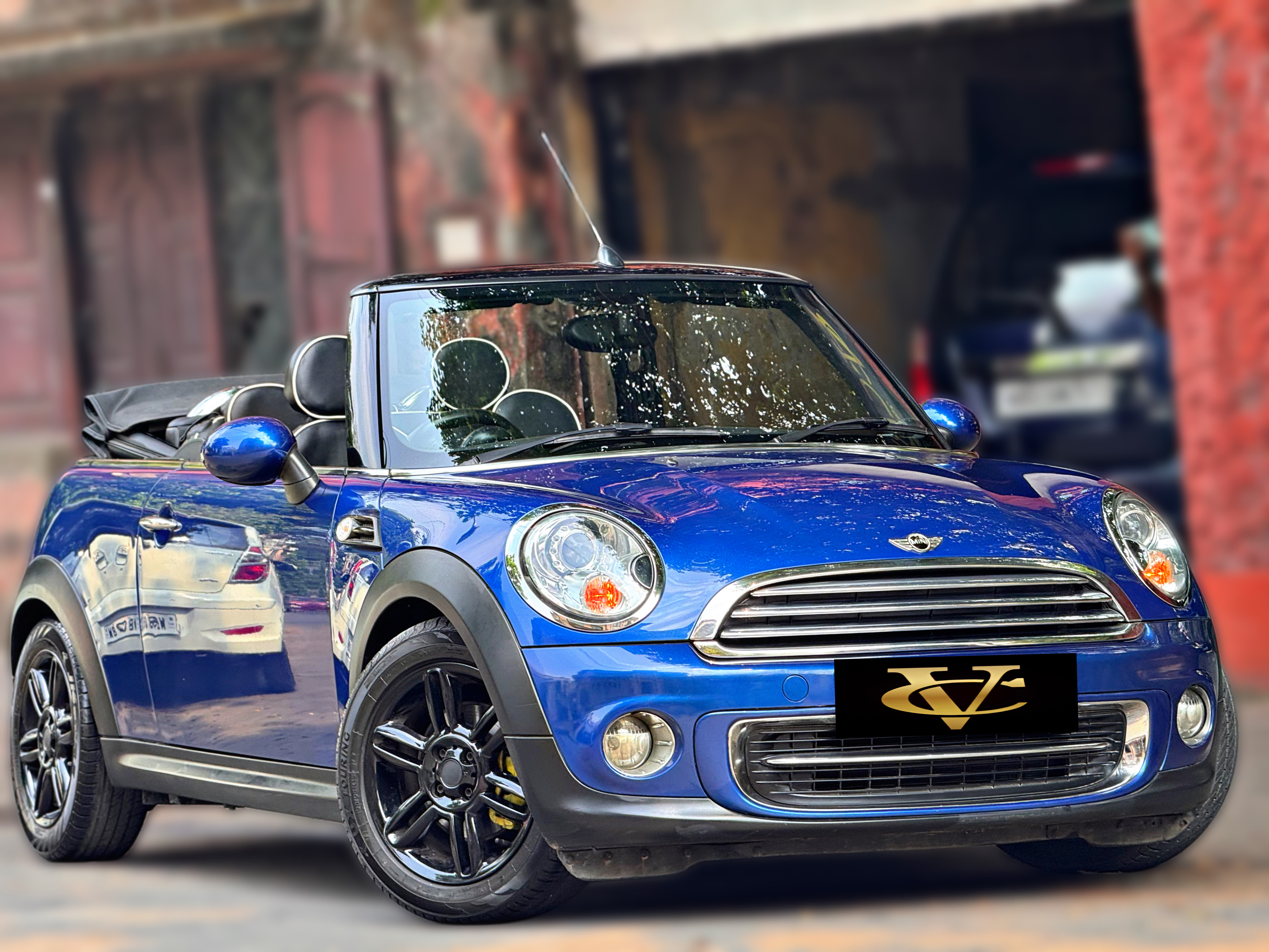 MINI COOPER S CONVERTIBLE