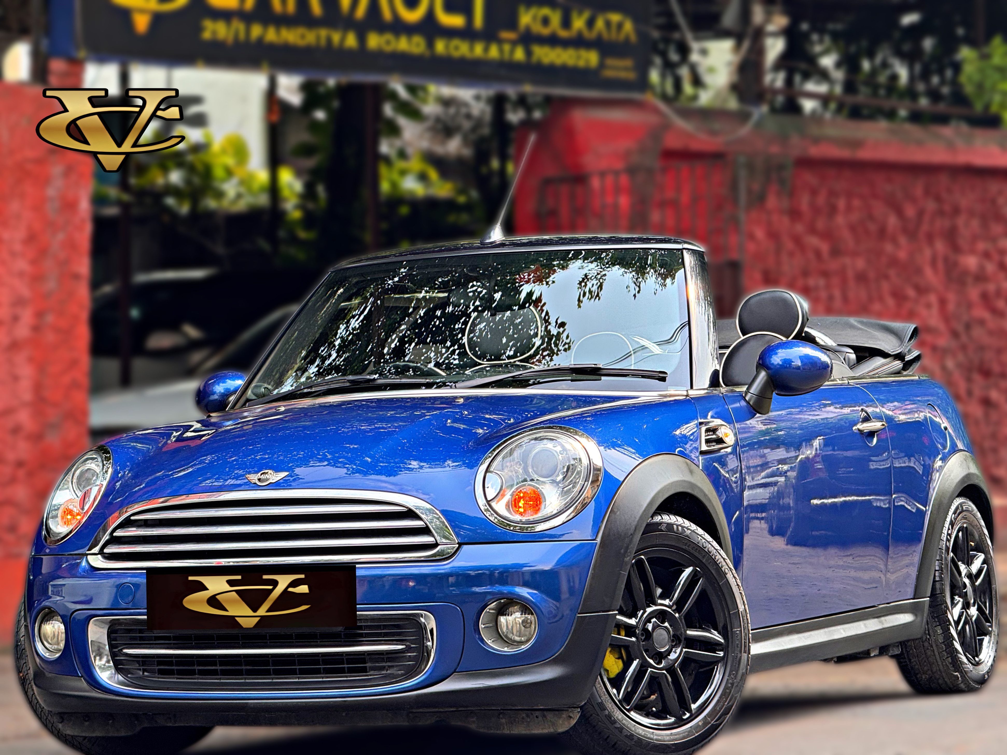 MINI COOPER S CONVERTIBLE