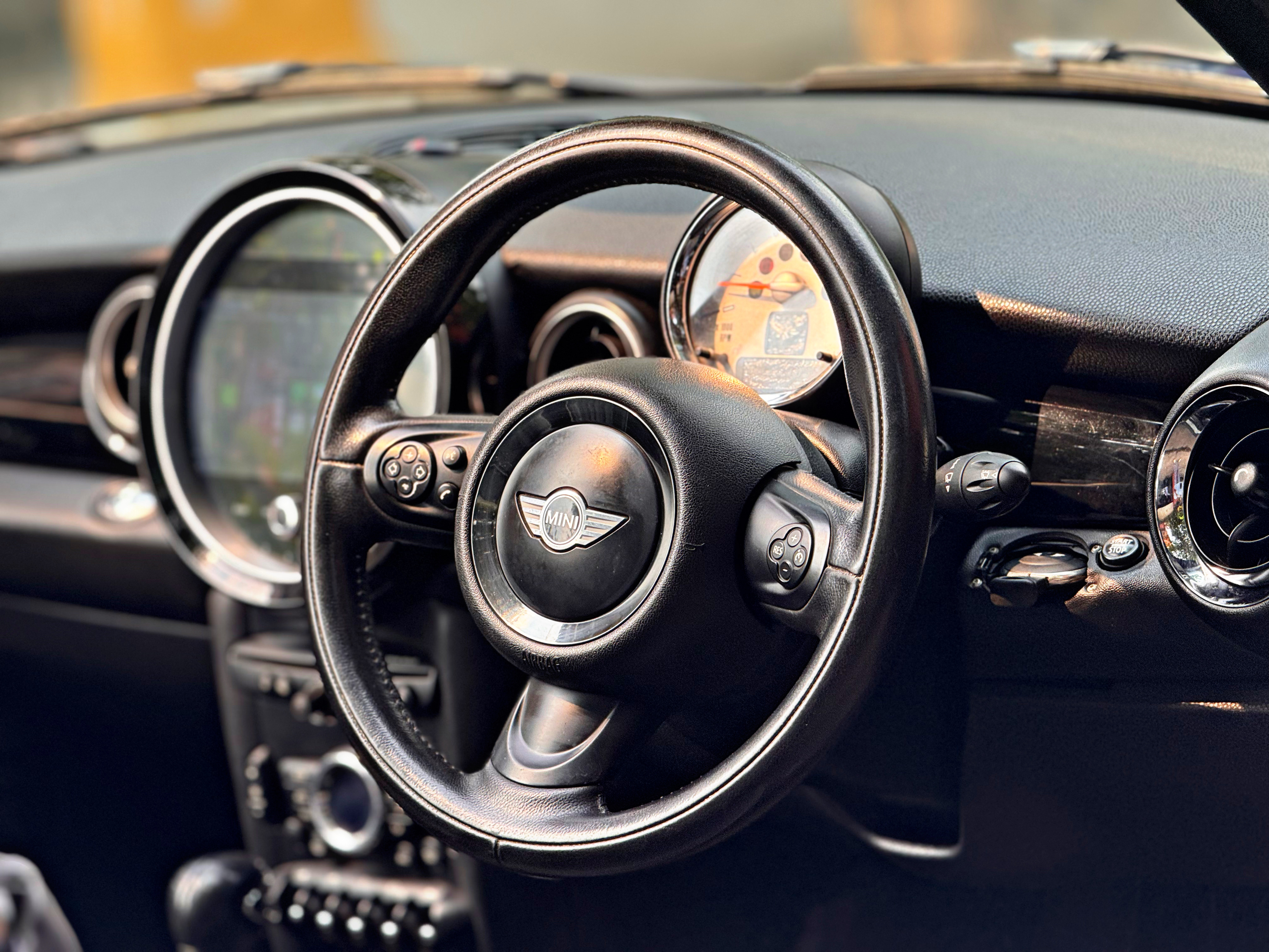 MINI COOPER S CONVERTIBLE