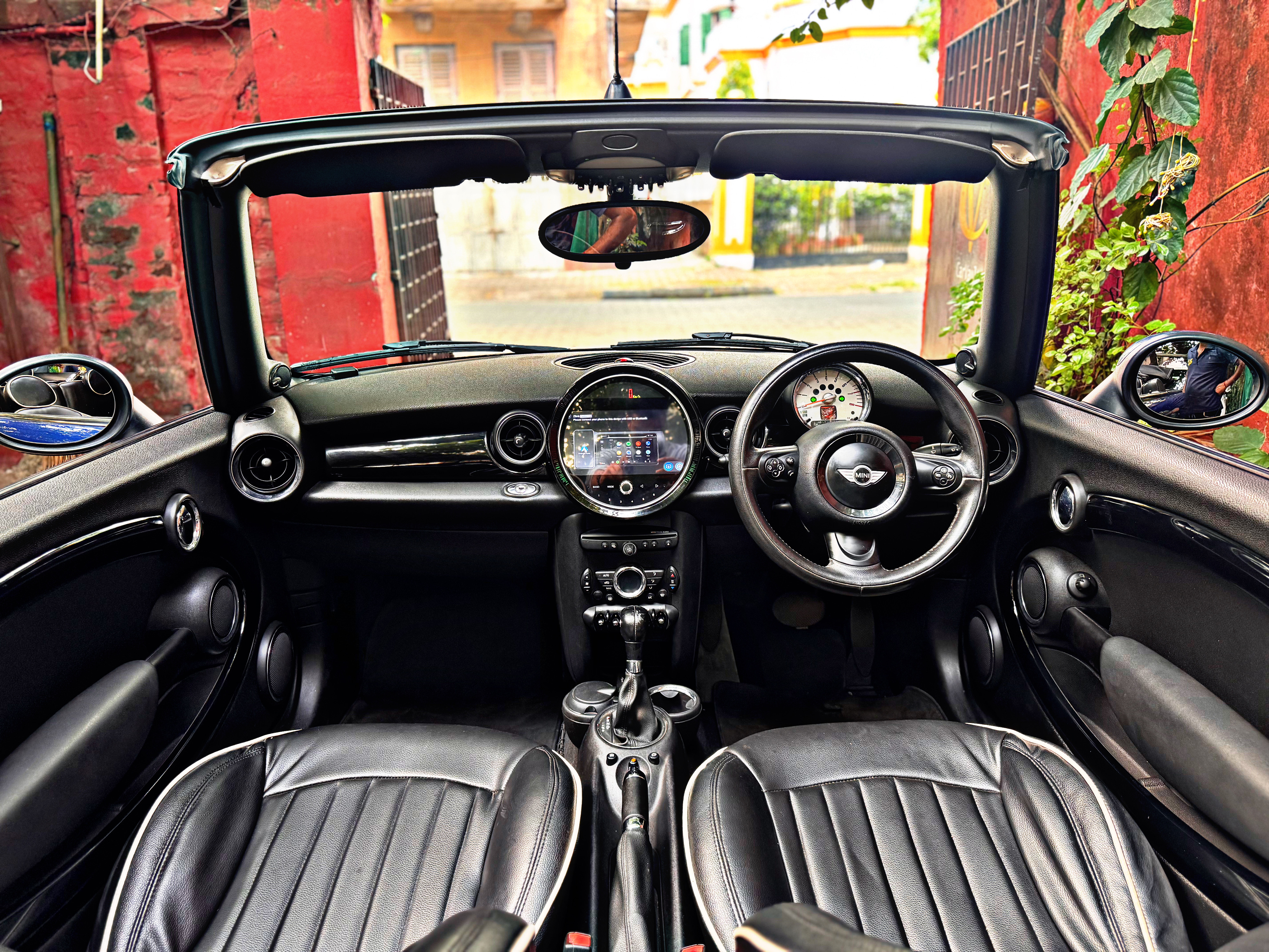 MINI COOPER S CONVERTIBLE