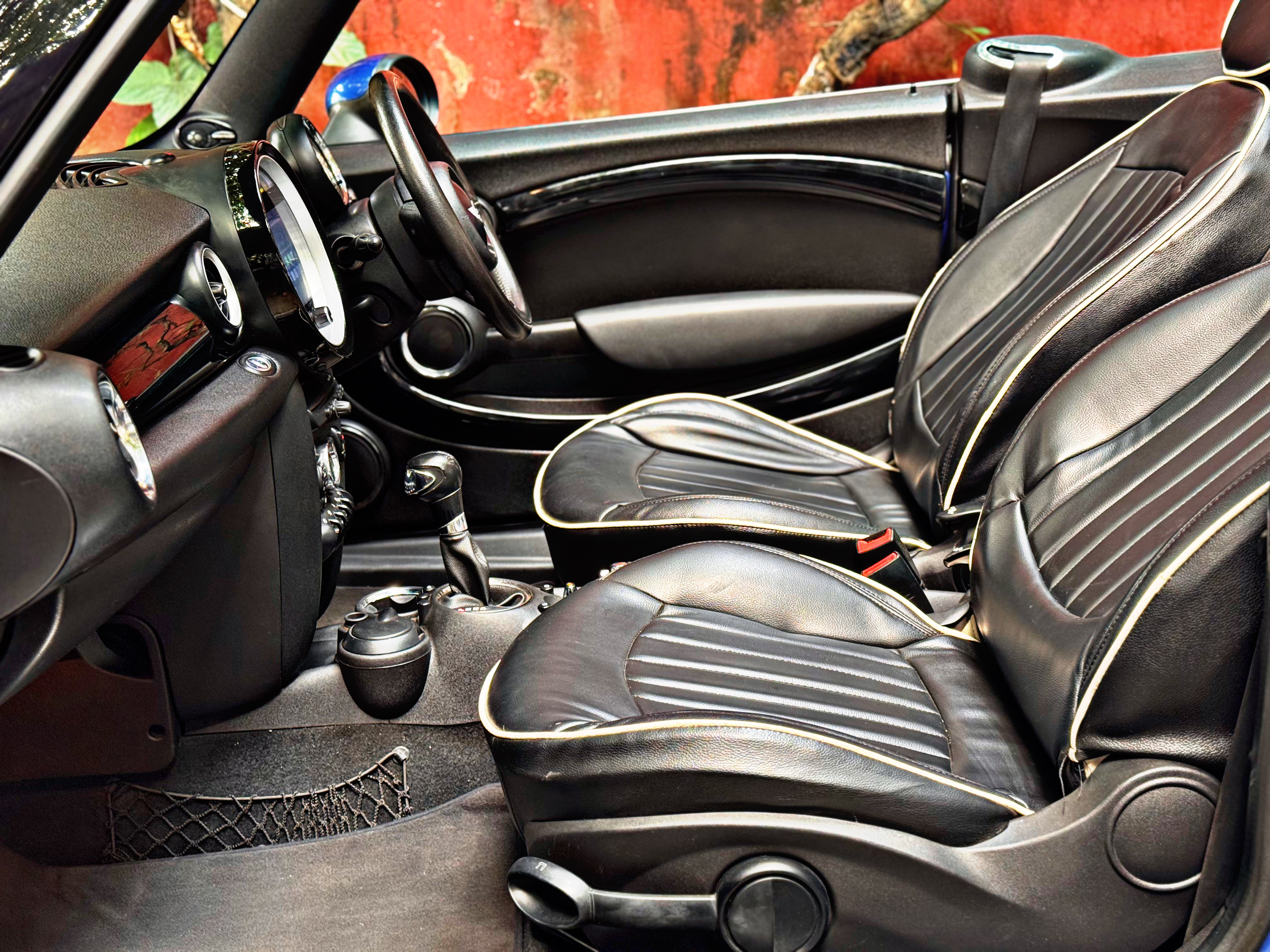 MINI COOPER S CONVERTIBLE