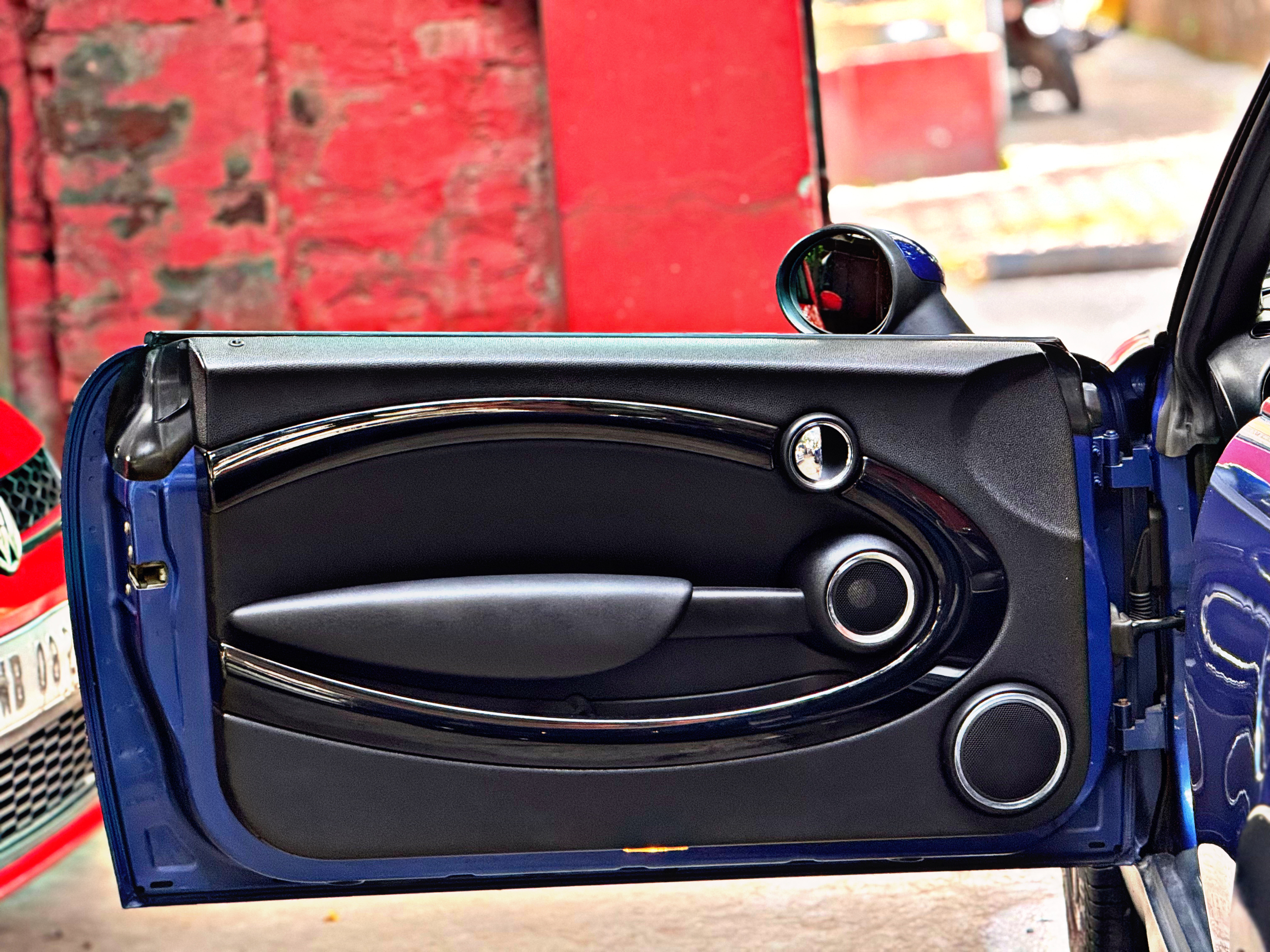 MINI COOPER S CONVERTIBLE