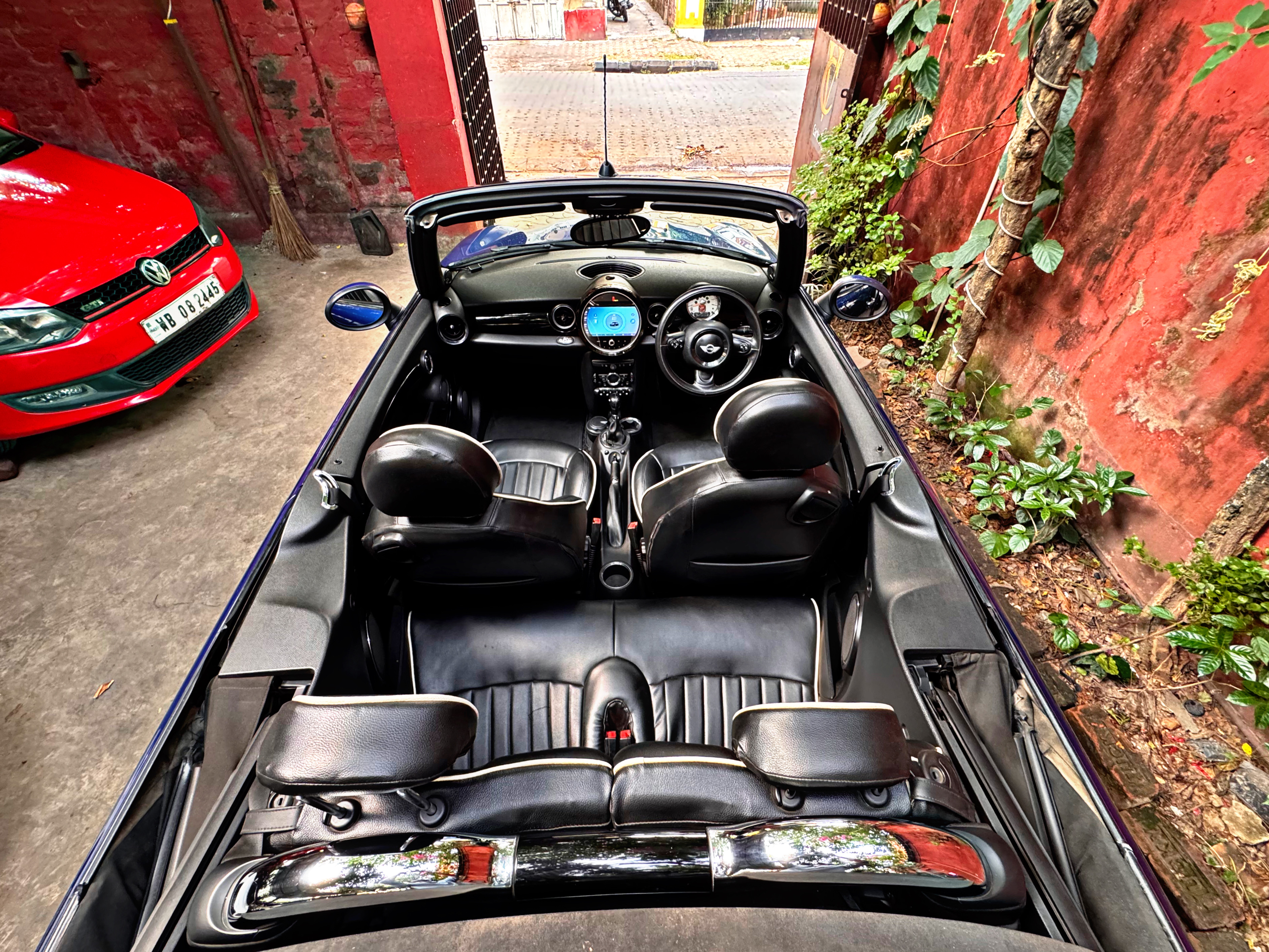 MINI COOPER S CONVERTIBLE
