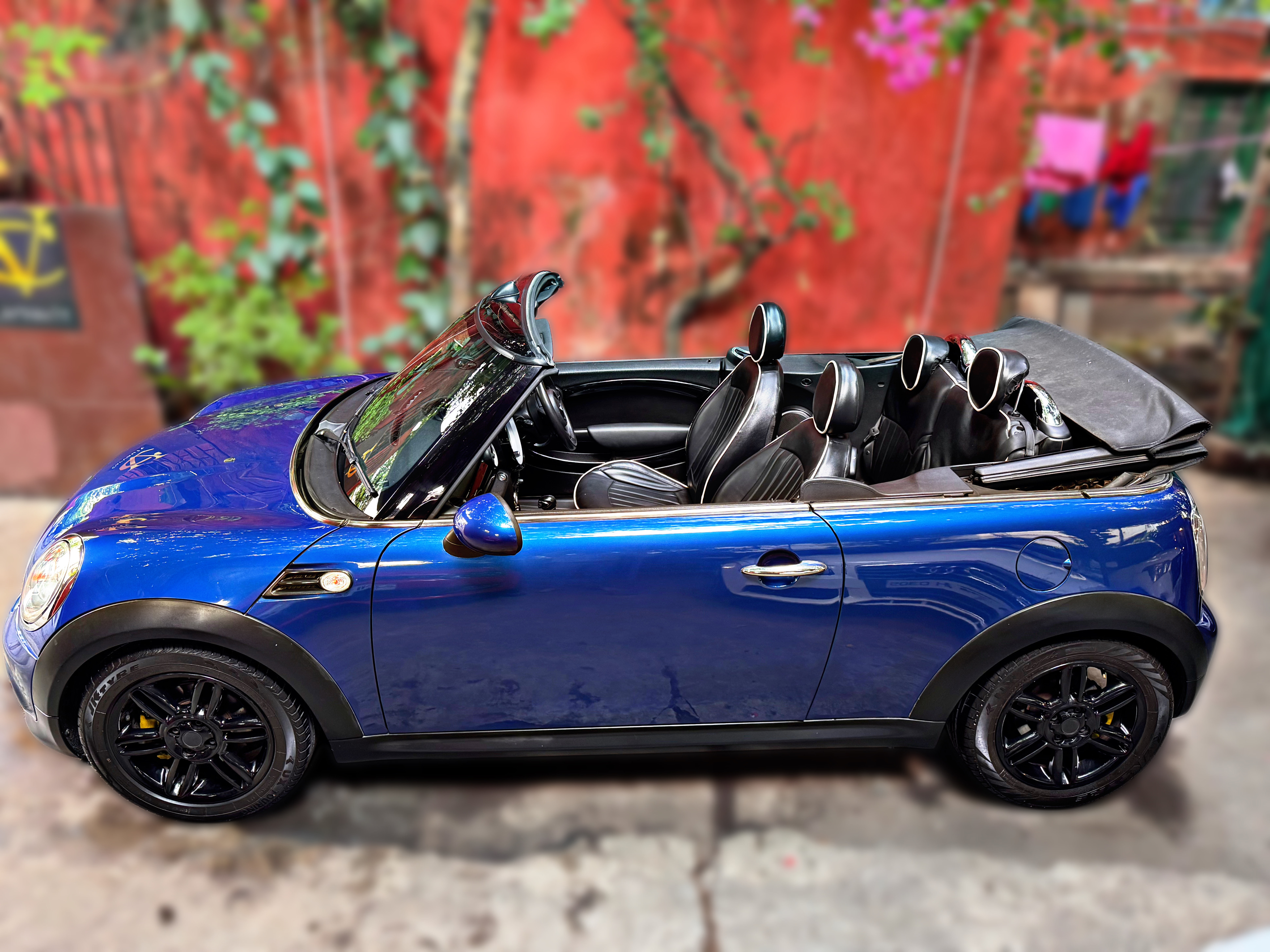 MINI COOPER S CONVERTIBLE
