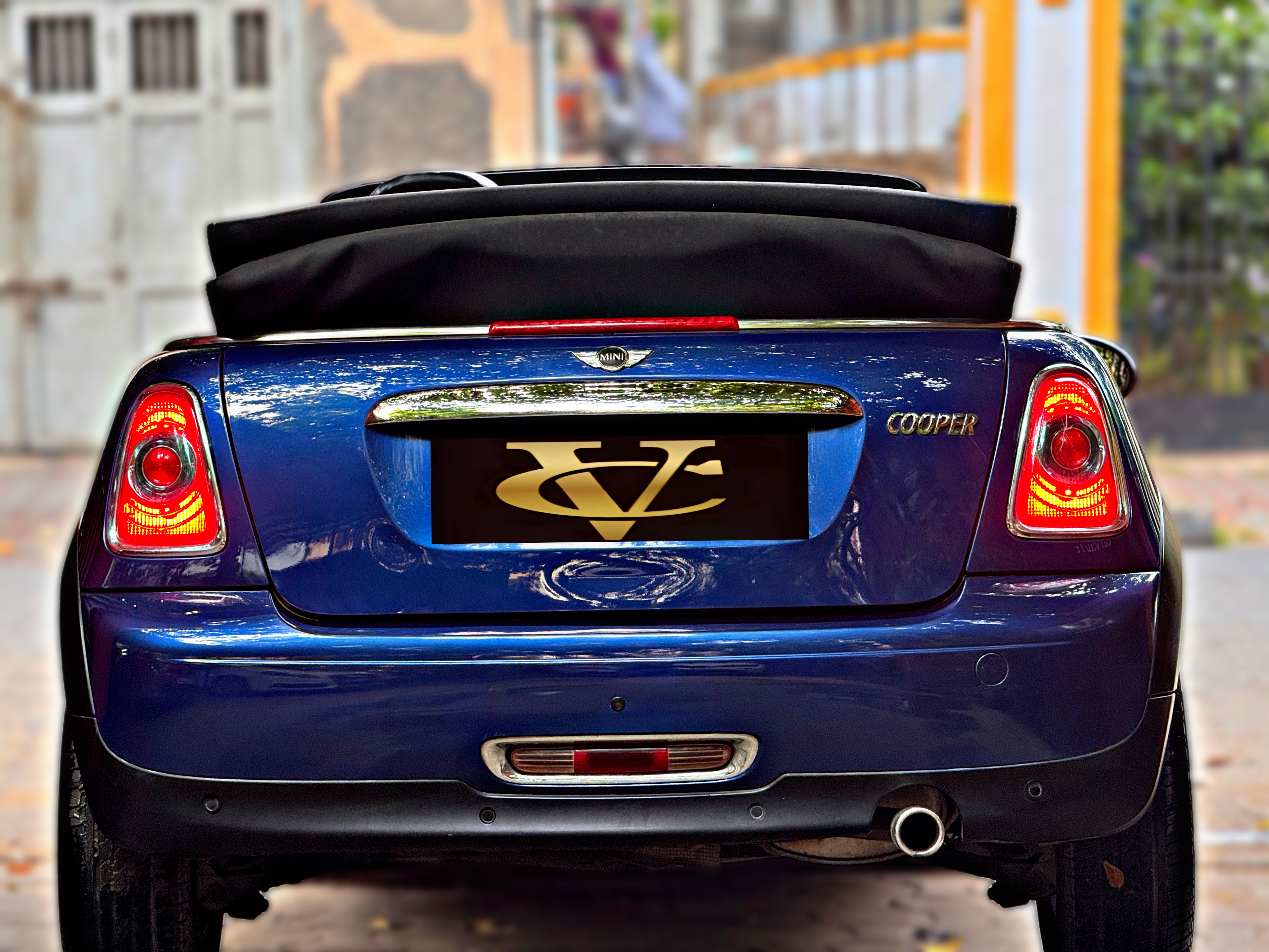 MINI COOPER S CONVERTIBLE