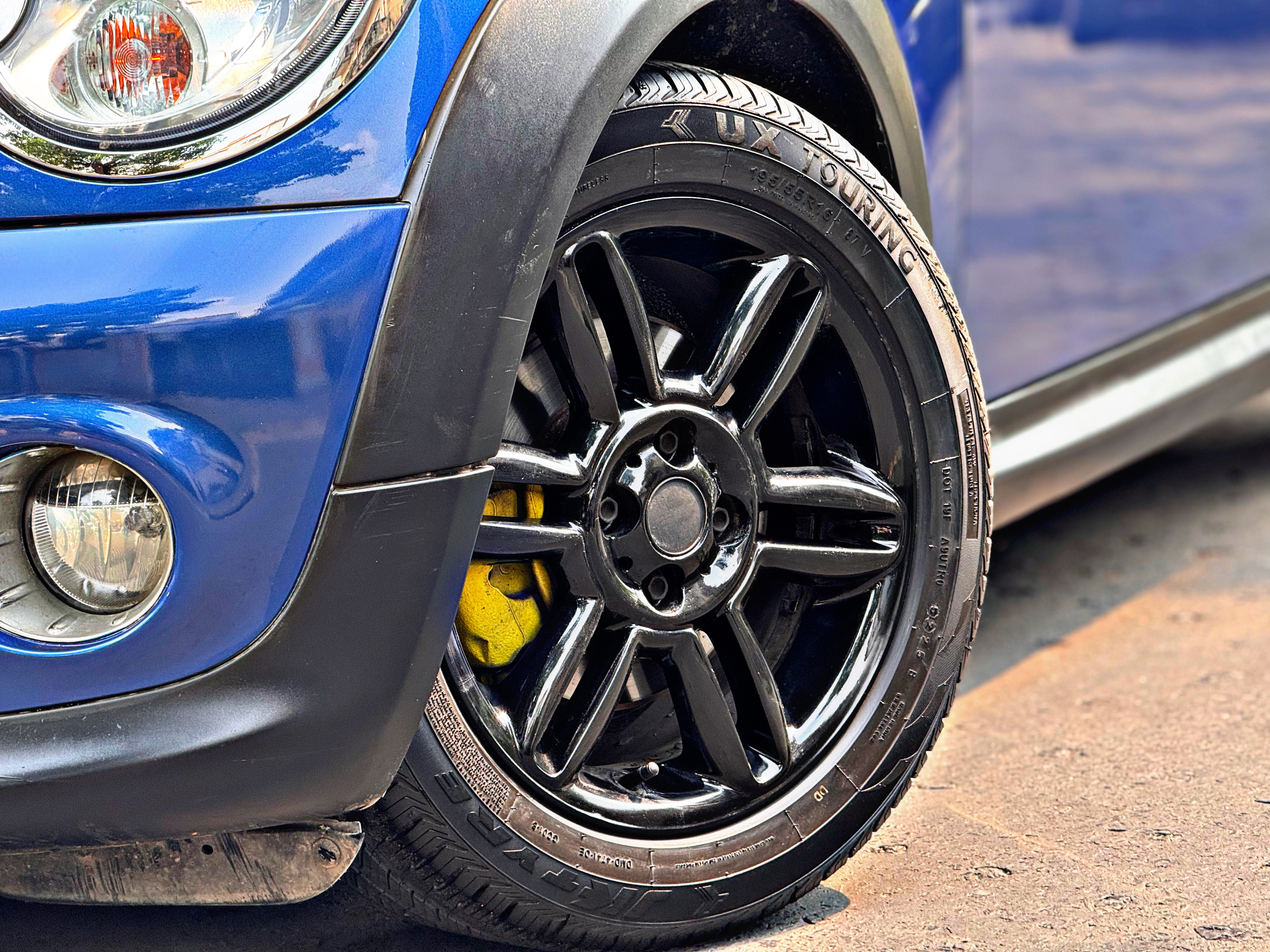 MINI COOPER S CONVERTIBLE