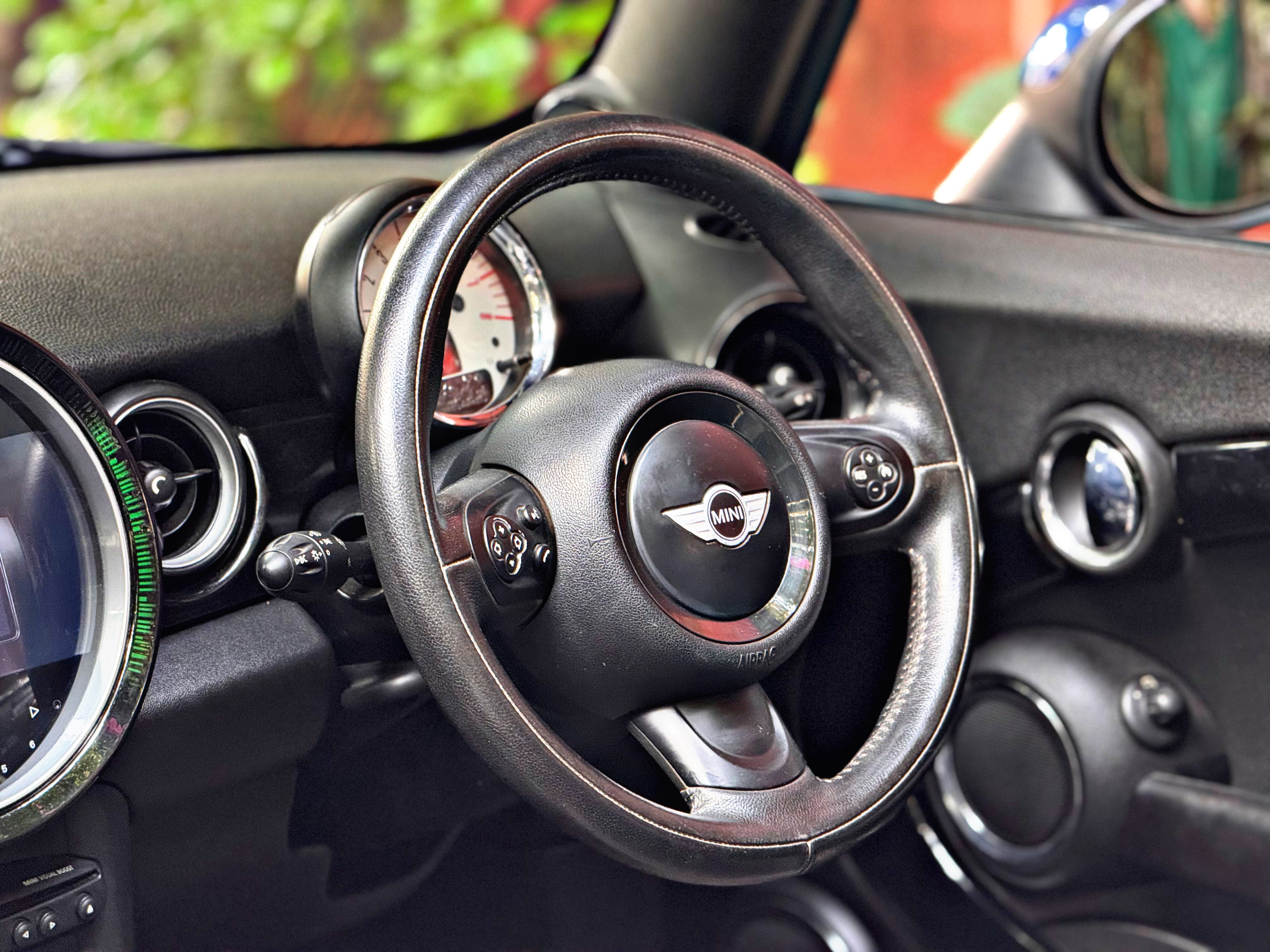 MINI COOPER S CONVERTIBLE